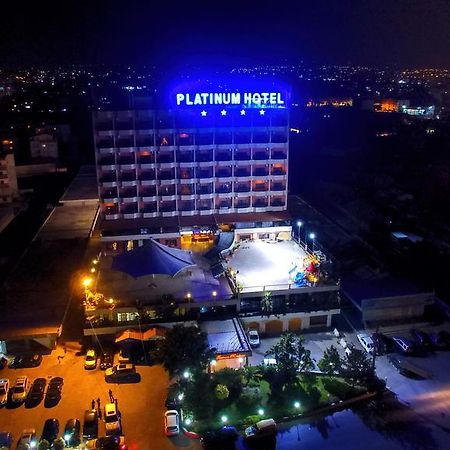 Platinum Hotel Tiro Esterno foto