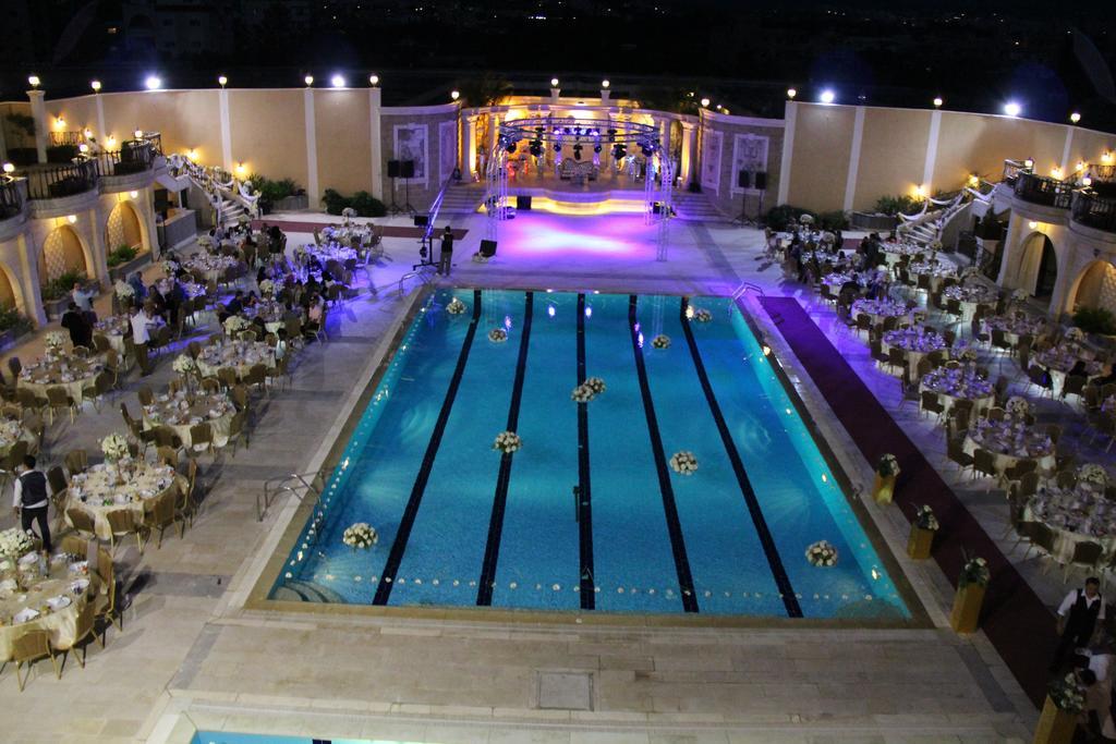 Platinum Hotel Tiro Esterno foto