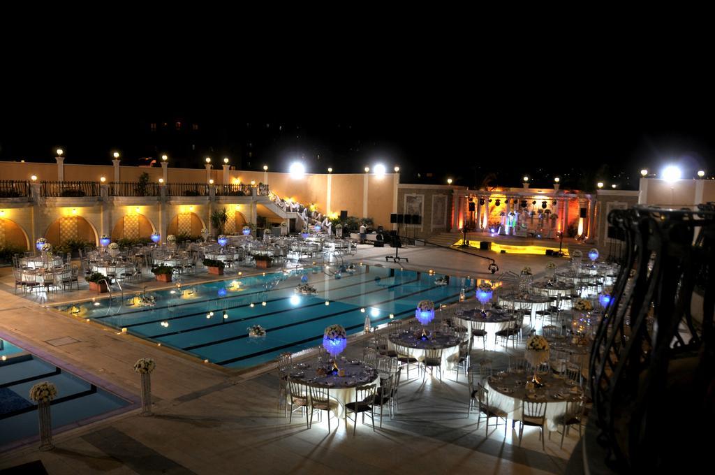 Platinum Hotel Tiro Esterno foto