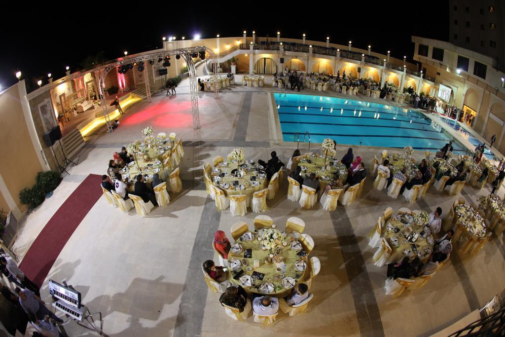 Platinum Hotel Tiro Esterno foto