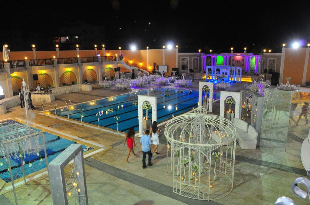 Platinum Hotel Tiro Esterno foto
