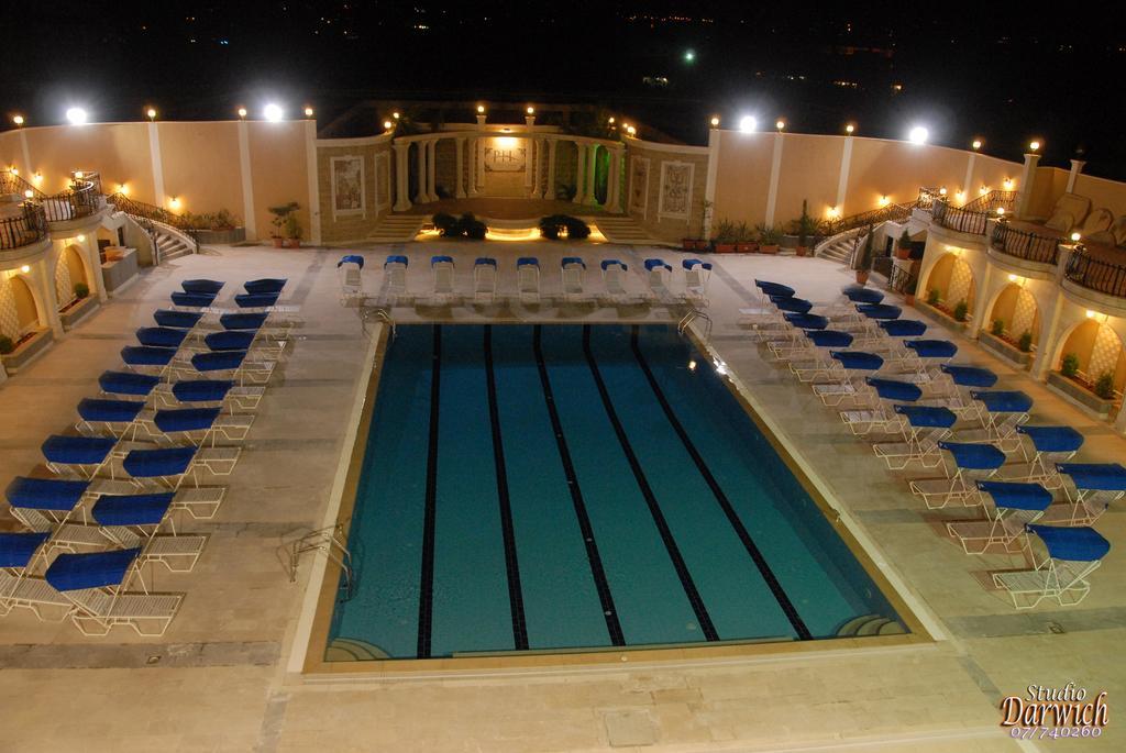 Platinum Hotel Tiro Esterno foto