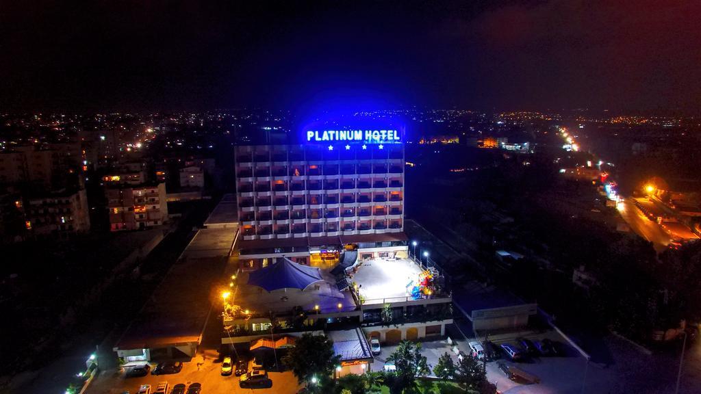 Platinum Hotel Tiro Esterno foto