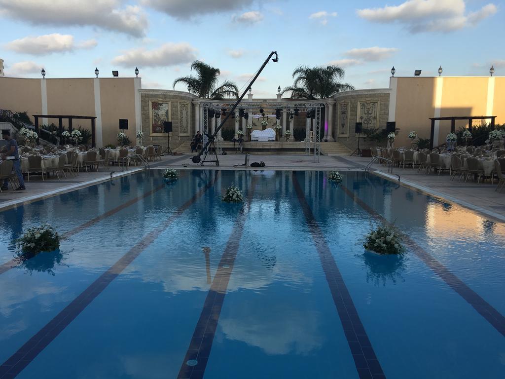 Platinum Hotel Tiro Esterno foto