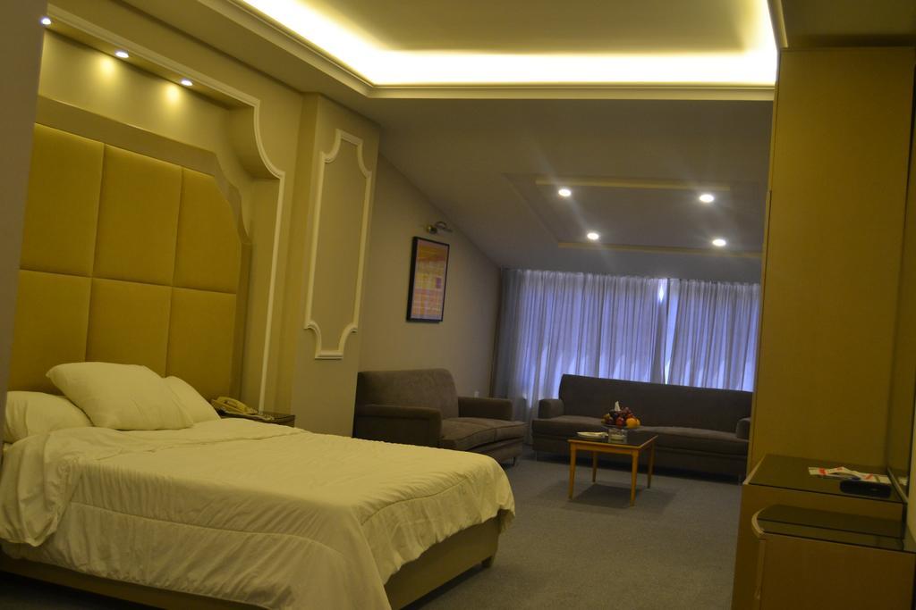 Platinum Hotel Tiro Esterno foto