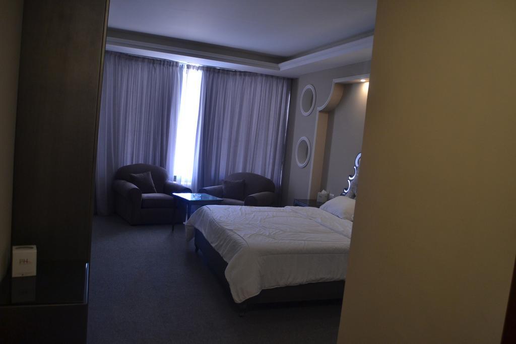 Platinum Hotel Tiro Esterno foto