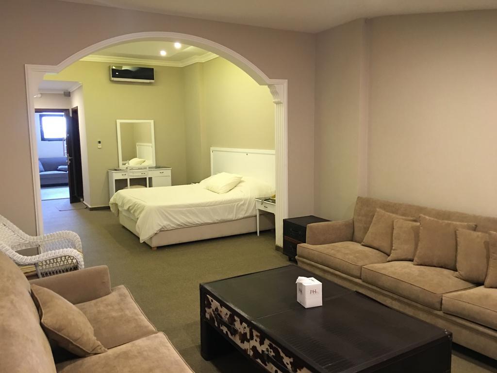 Platinum Hotel Tiro Esterno foto