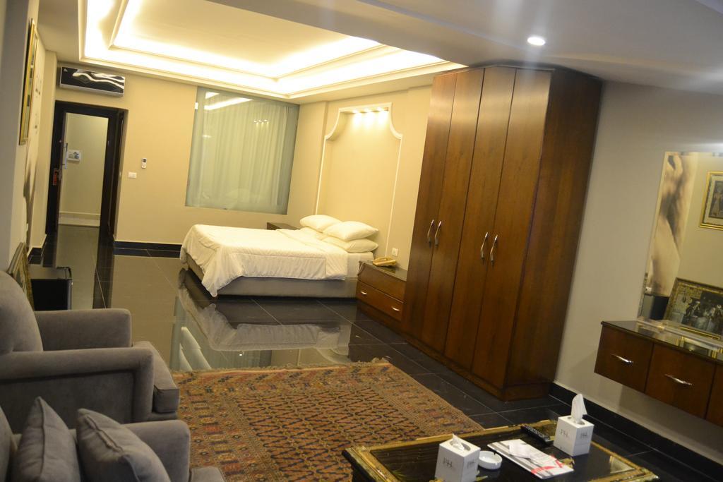 Platinum Hotel Tiro Esterno foto
