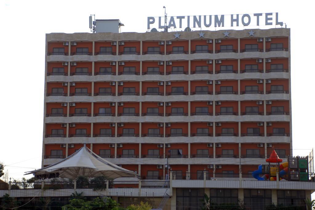 Platinum Hotel Tiro Esterno foto